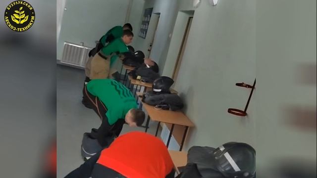 29 Данилов В.С Бузулукский лесхоз смотреть онлайн