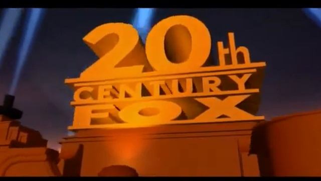 (REUPLOAD) 20th Century Fox (Blender) смотреть онлайн
