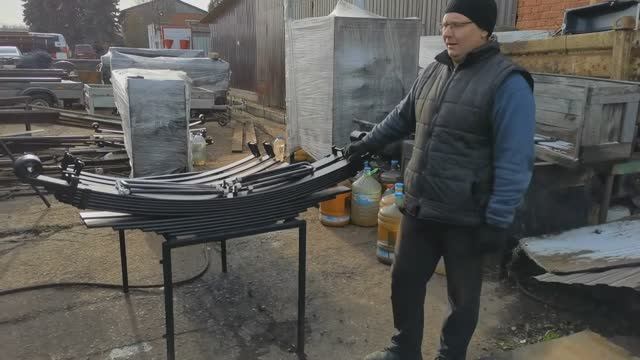 ЗАВОД РЕССОР