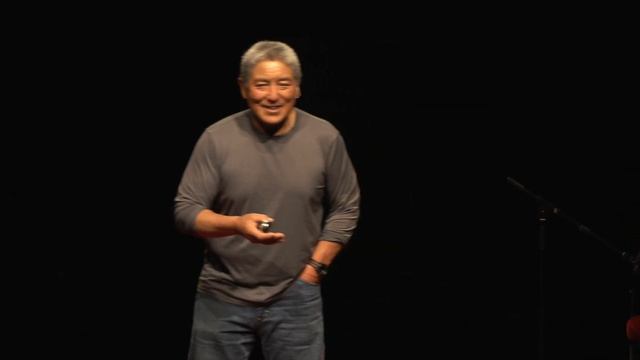 How to Embody Grace | Guy Kawasaki | TEDxPaloAlto смотреть онлайн