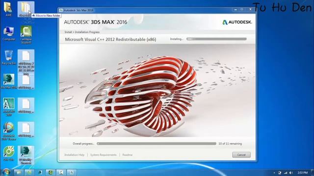 Hướng dẫn crack 3DSMax 2016 thành công 100% смотреть онлайн