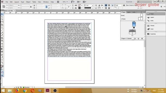 how to curve text in indesign in hindi смотреть онлайн