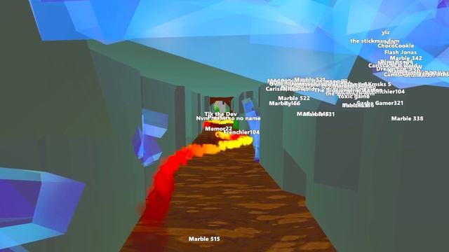 I put 2000 Marbles in a Blender... Timmy's Snack Time & Ancient CITY Marble Run - Marble World смотреть онлайн