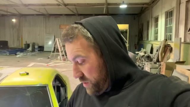 Iron Empire EP 59 - AMC Javelin engine diagnosis! смотреть онлайн