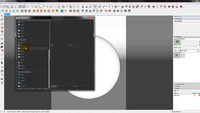Sketchup V-Ray 3.6 Kaliteli Kumaş Kaplaması ( Realistic Fabric Texture) смотреть онлайн
