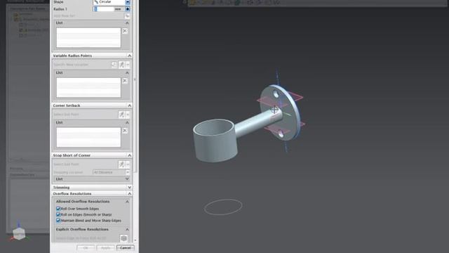 NX CAD WAVE технология на работа смотреть онлайн