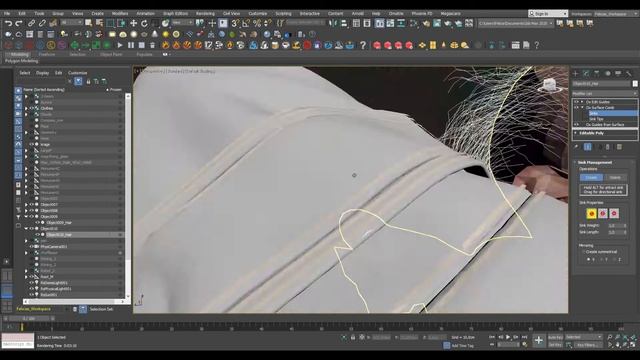Speedrun - "He's alive!" 3D Studio Max and Redshift смотреть онлайн