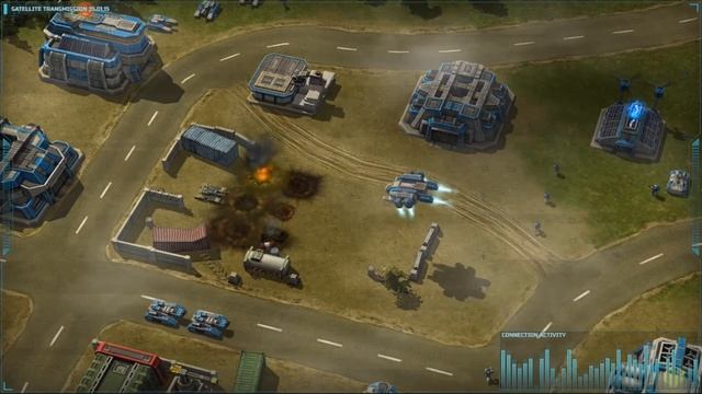 Art Of War 3GC:Герой 2-го уровня Конфы.