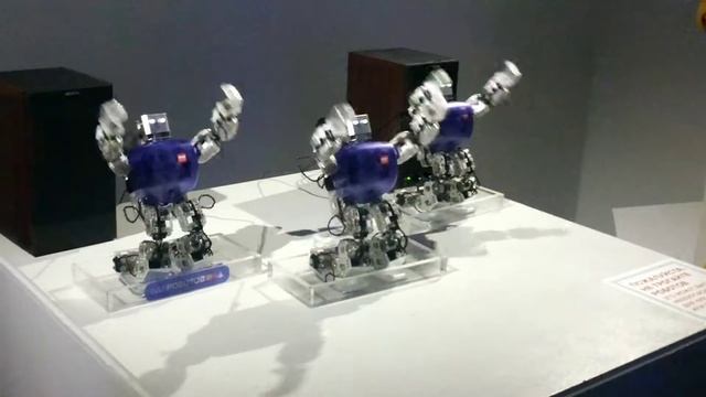 Танцуют роботы опа ганм стайл смотреть онлайн