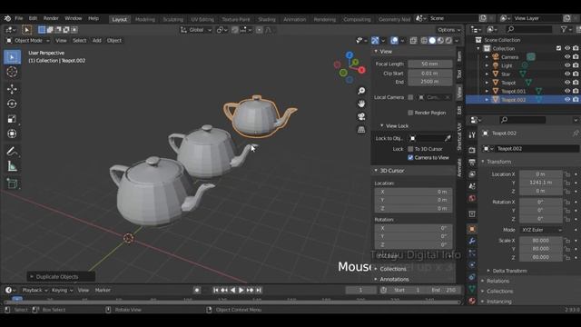 Objects Disappearing In Blender Viewport When Zoom In Zoom Out | Problem solved смотреть онлайн