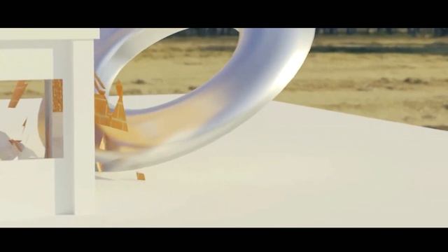Blender destruction animation (Cycles) смотреть онлайн