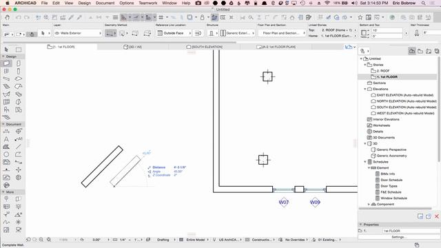ArchiCAD Tutorial | Tracker Tricks смотреть онлайн