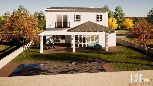 THE CLASSIC SPIRIT || Hoshea Krupp architect смотреть онлайн