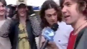 Молодые русские против Америки и капитализма