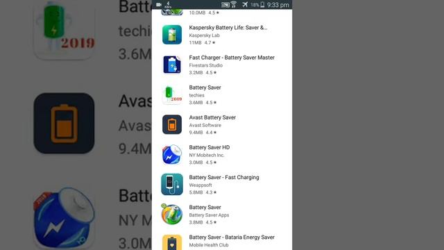 Top Battery Saver App || Reduce Battery Drain смотреть онлайн