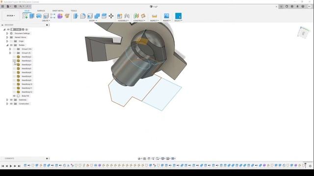 Реверс-инжиниринг робота (5 часть) смотреть онлайн