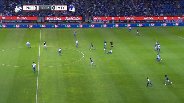Puebla 1-0 Monterrey | Resumen | Jornada 6 Grita México BBVA Clausura 2022 смотреть онлайн
