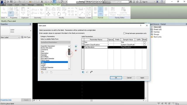 `HOW TO CREATE DUCT TAG FAMILY IN REVIT смотреть онлайн