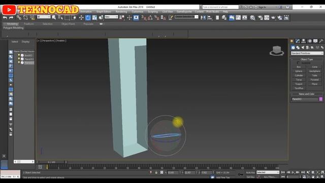 Cara Menyambungkan Face Objek 3Ds Max Menggunakan Weld dan Tagweld смотреть онлайн