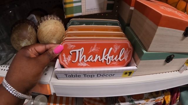 NEW! DOLLAR GENERAL Fall & Halloween Decor 2024 So Many Cute Signs Table Top Indoor & Outdoor смотреть онлайн
