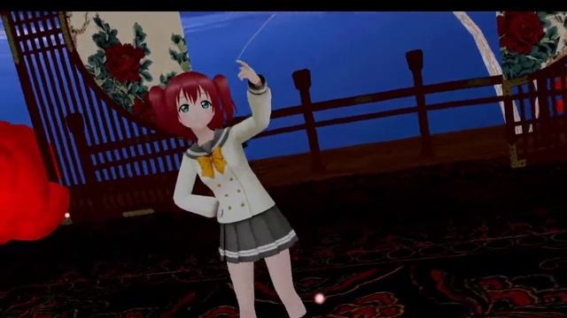 VRChat New Skirt Dynamic Bone Test - Only 2 Bones - No colliders смотреть онлайн