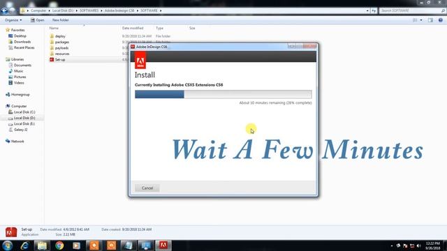 How To Install Adobe Indesign CS6 // 3g little cinema смотреть онлайн
