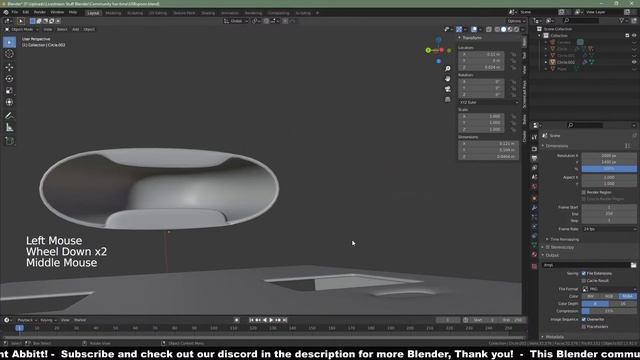 Blender community chill stream #14 - Fun time, Q&A and more! смотреть онлайн