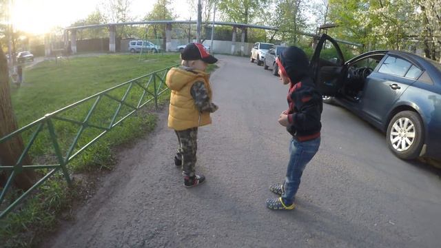 Глеб и Сашка смотреть онлайн