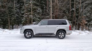 Стоит ли покупать Nissan Patrol Y61 сейчас _ мнение владельца