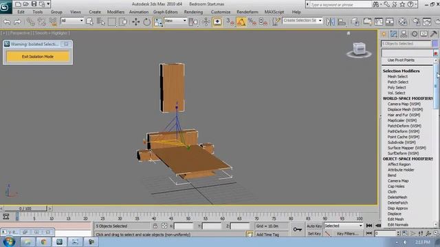 Architecture tutorial on 3ds max materials 8 смотреть онлайн