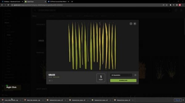 Easy Foliage for Games - In-Depth Tutorial Course