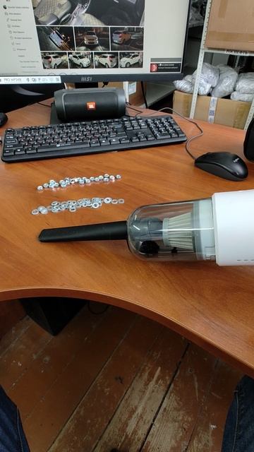 Potap Electronic MODEL X-01 WHITE 120W 30000PA смотреть онлайн