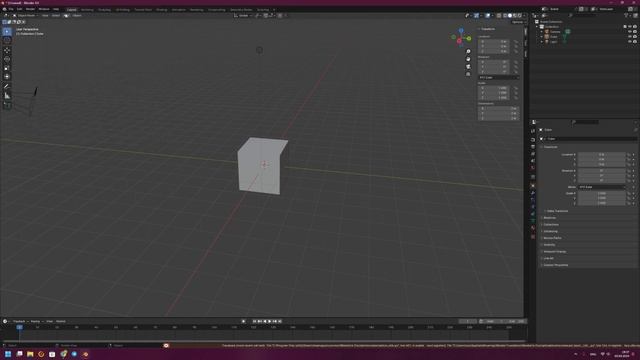 SCREENCAST FOR BLENDER 4 смотреть онлайн