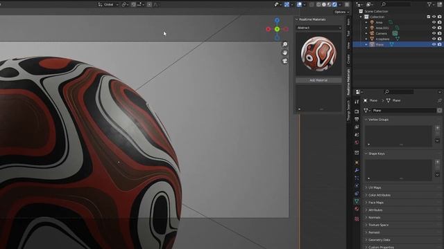 Realtime Materials 2.0 By Ducky3d | BlenderSession #27 смотреть онлайн