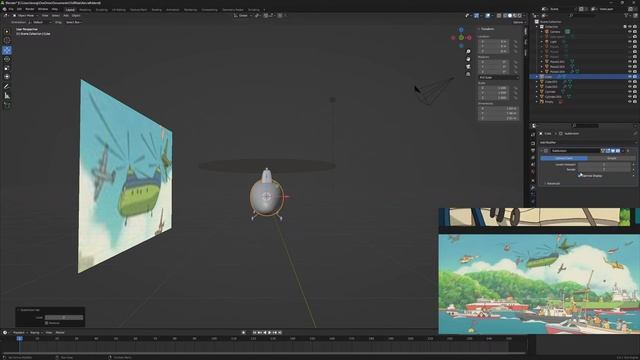 Make Art with Me | Chill Ride Pt.19 | Adding Detailed Vehicle 2 смотреть онлайн