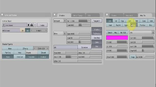Blender Earth with Atmosphere Tutorial- Part One- Setting the Scene смотреть онлайн