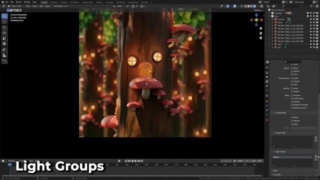 BLENDER 3.2 już jest! Co nowego? смотреть онлайн