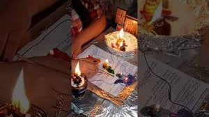 Чистка чакр, снимаем закольцовки.