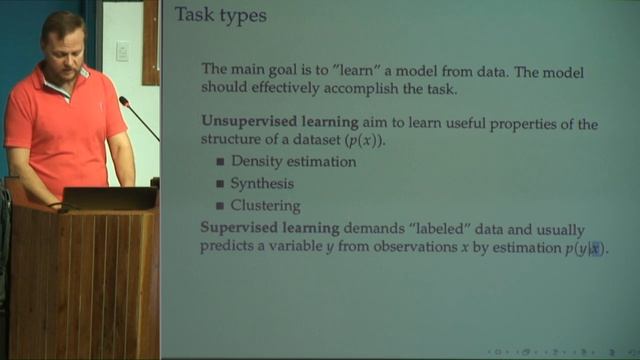 Palestra: Deep Learning смотреть онлайн