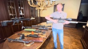 Карабин для охоты Franchi Horizont 223