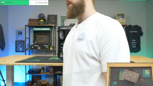 i5 12600KF + RX 6650 XT Gaming PC смотреть онлайн