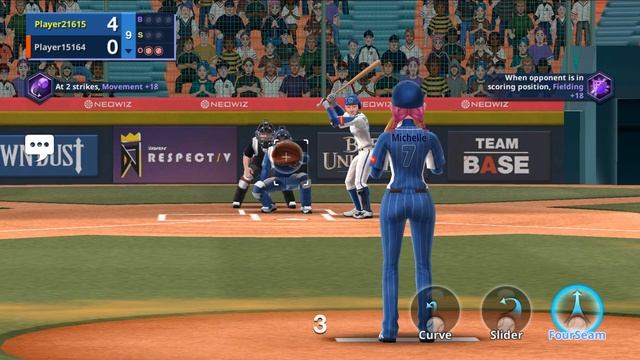 Baseball Clash Android Gameplay [1080p/60fps] смотреть онлайн