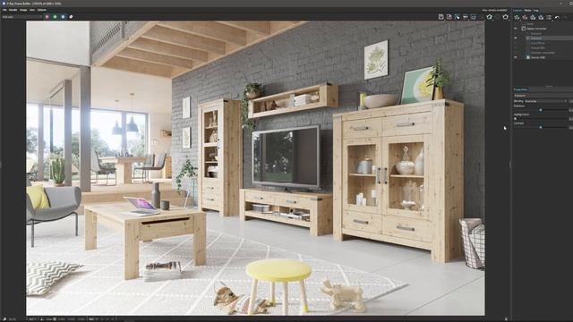 Achieve a photographic look in CGI! :: #FREE LUTs & V-Ray Presets #Photorealism101 – Short Version смотреть онлайн