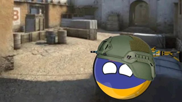 CS:GO, но это Countryballs 2 | (Анимация Сountryballs)