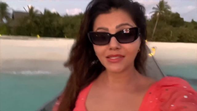 || Vakkaru Maldives || Part 2 || JourneyLabel || Rubina Dilaik || Abhinav Shukla || смотреть онлайн