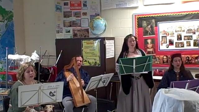 Lion and Lily: Cantiga 322 смотреть онлайн