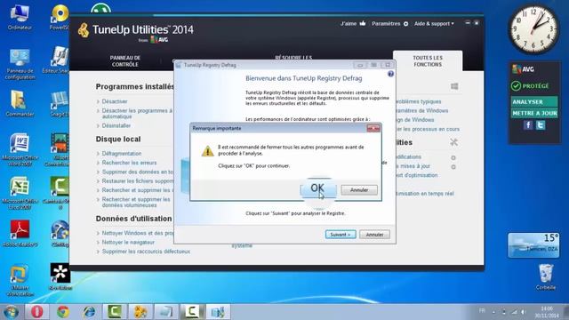 الحلقة 13= اكبر شرح لاكبر برنامج صيانة tuneup utilities 2014 ..الجزء 02 смотреть онлайн