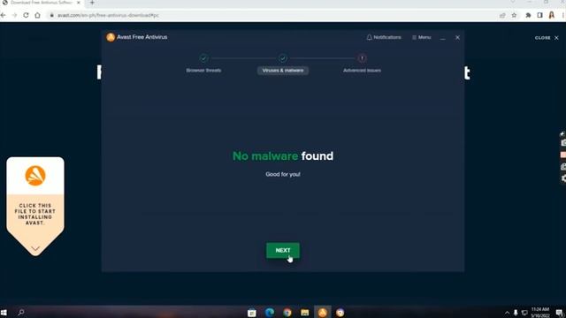 How to Download and Install Avast Anti Virus смотреть онлайн