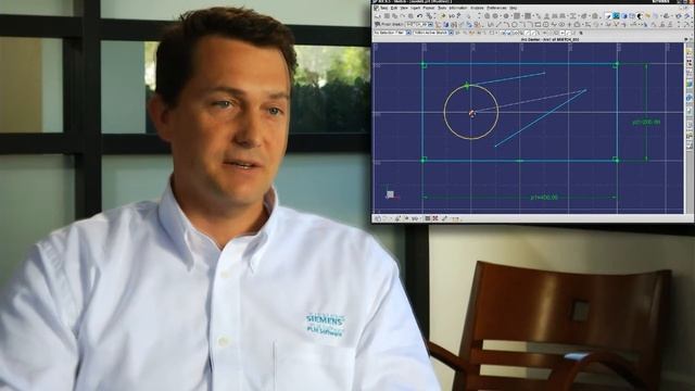 NX 8.5 - Sketcher enhancements смотреть онлайн