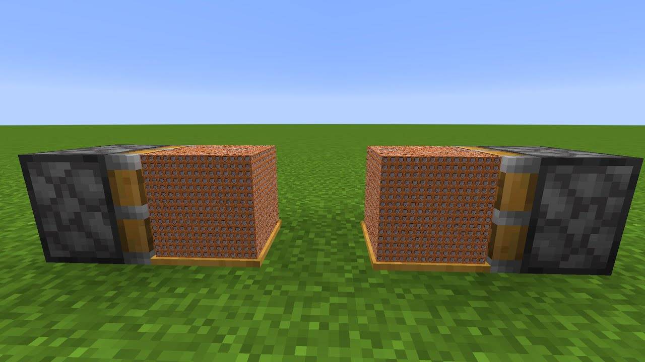 4096 Mini Command Block + 4096 Mini Command Block